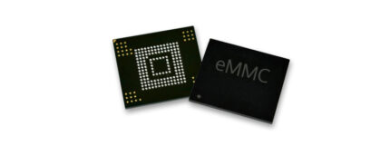 eMMC BGA153 128GB