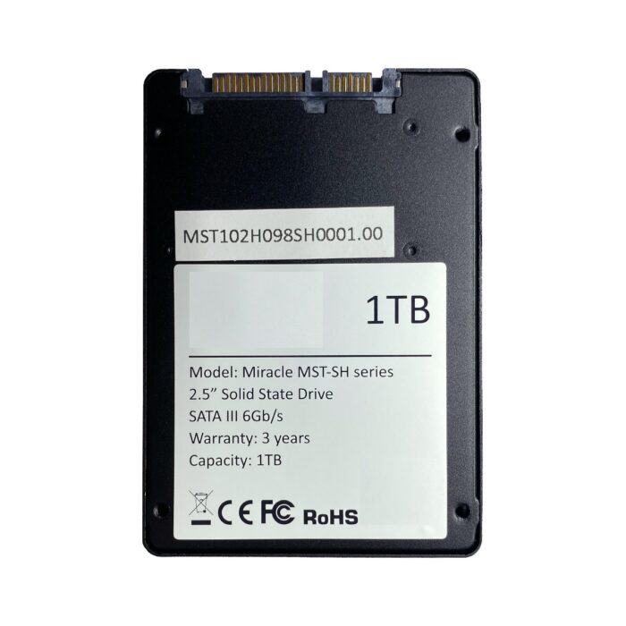 SATA SSD 2.5” 1TB - Image 3