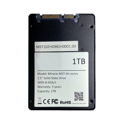 SATA SSD 2.5"