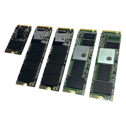 PCIe M.2 SSD